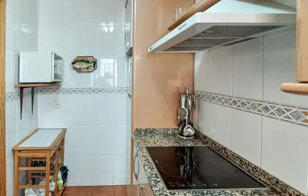 Appartement 2 chambres avec piscine partagée à Chiclana de la Frontera : photo 16