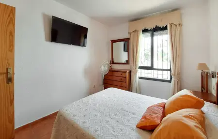 Appartement 2 chambres avec piscine partagée à Chiclana de la Frontera : photo 17