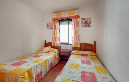 Appartement 2 chambres avec piscine partagée à Chiclana de la Frontera : photo 18
