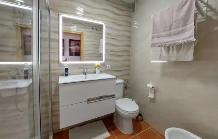 Appartement 2 chambres avec piscine partagée à Chiclana de la Frontera : photo 19