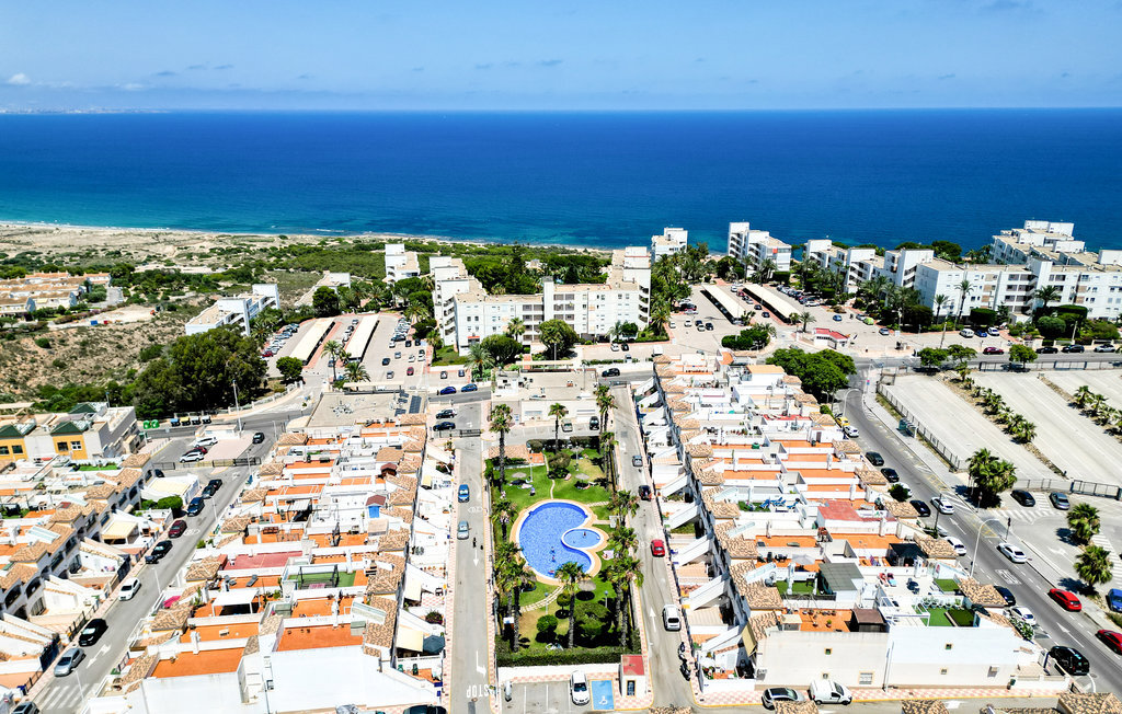 Appartement 4 personnes à Santa Pola - Photo 1