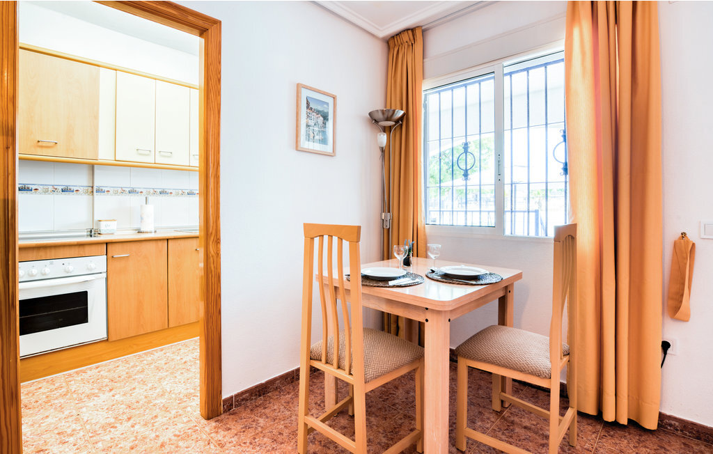 Appartement 4 personnes à Santa Pola - Photo 5