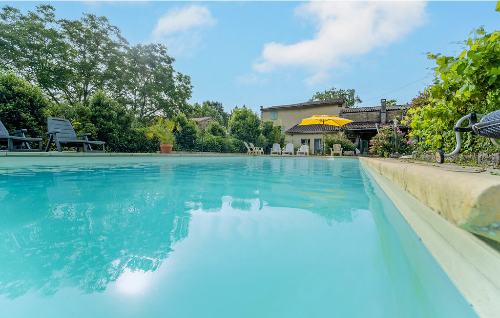 Maison en pierre 6 pers. avec piscine à Chalabre - Photo 1