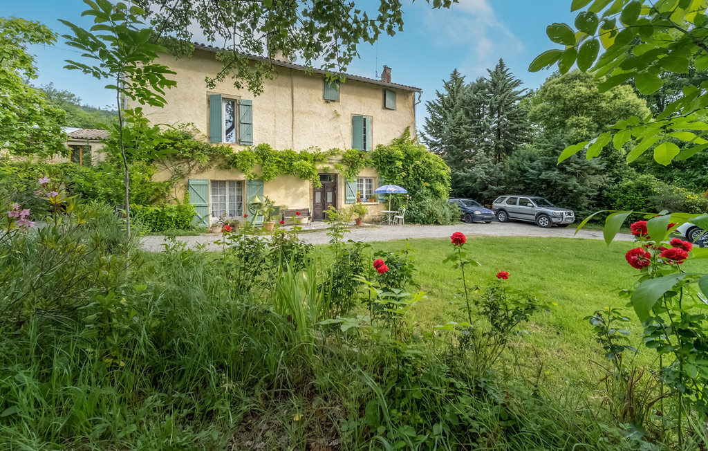 Maison en pierre 6 pers. avec piscine à Chalabre - Photo 2
