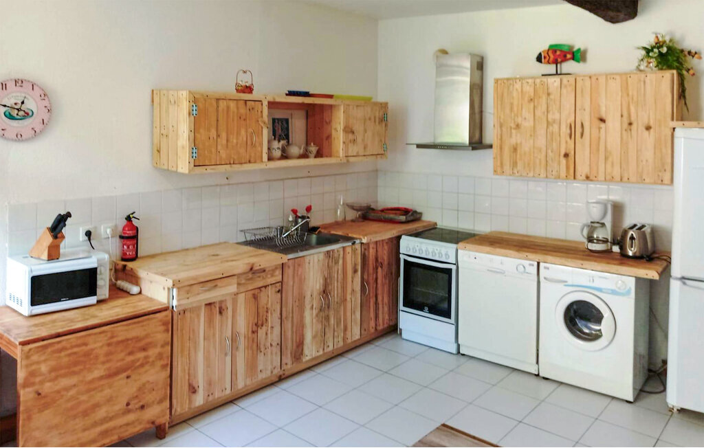 Maison en pierre 6 pers. avec piscine à Chalabre - Photo 4