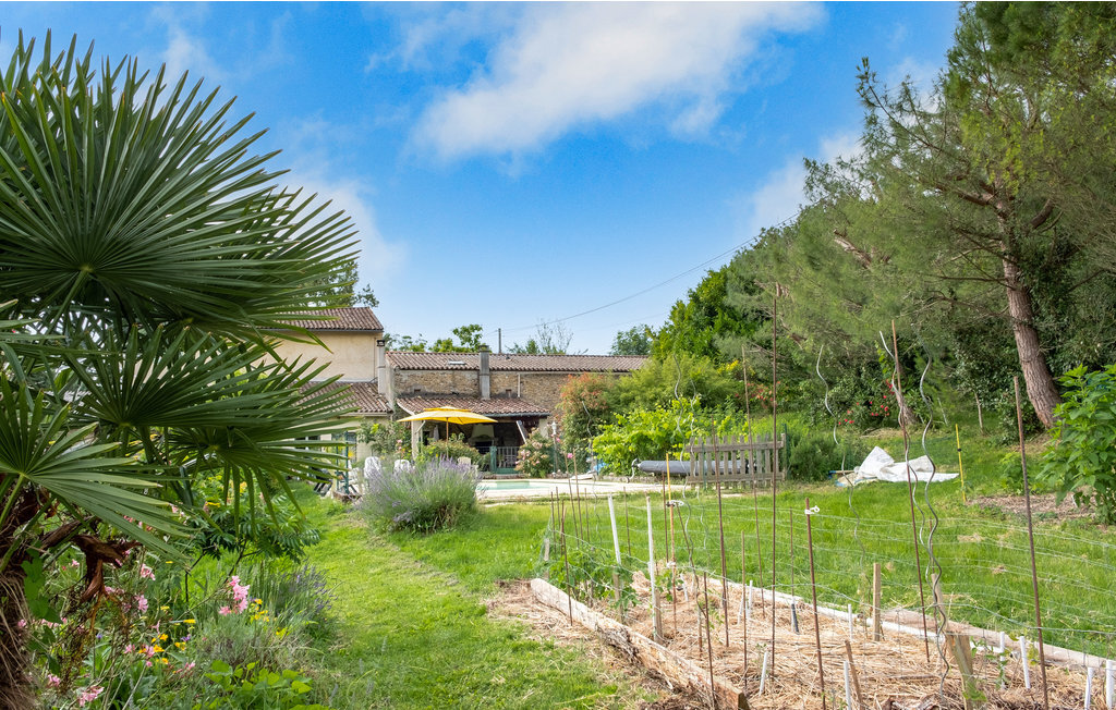 Maison en pierre 6 pers. avec piscine à Chalabre - Photo 9