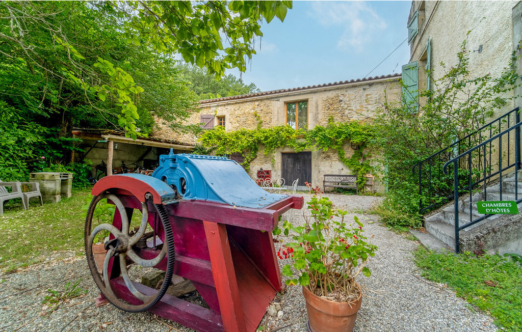 Maison en pierre 6 pers. avec piscine à Chalabre - Photo 10