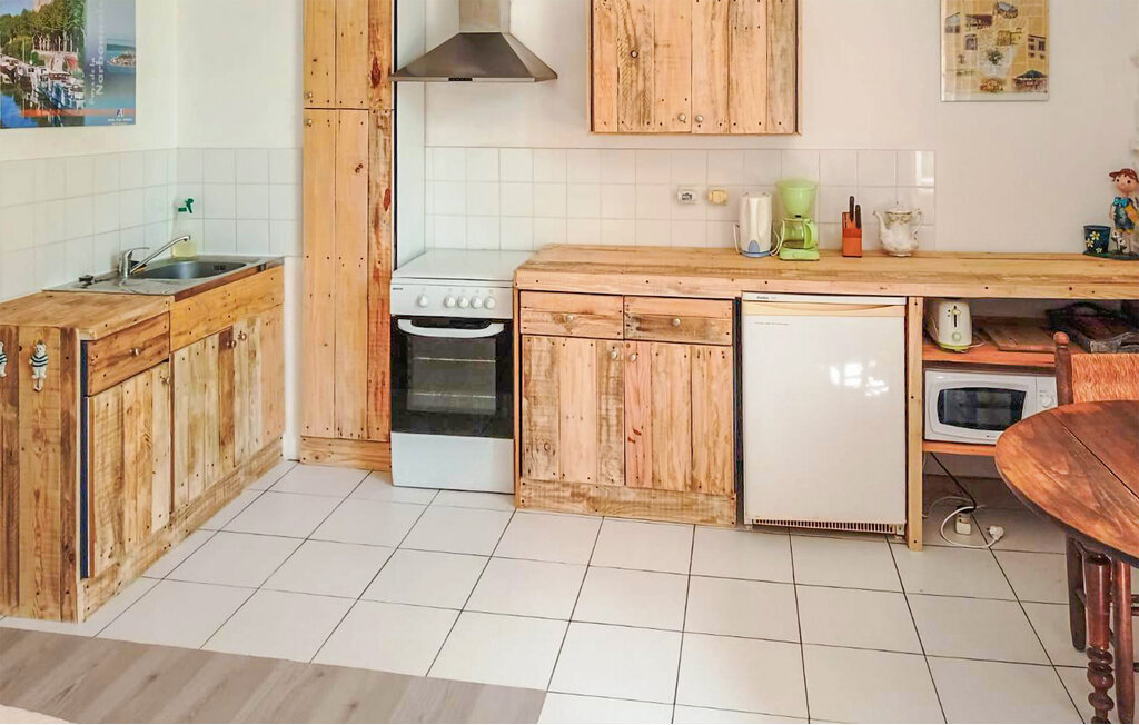 Maison en pierre 6 pers. avec piscine à Chalabre - Photo 12