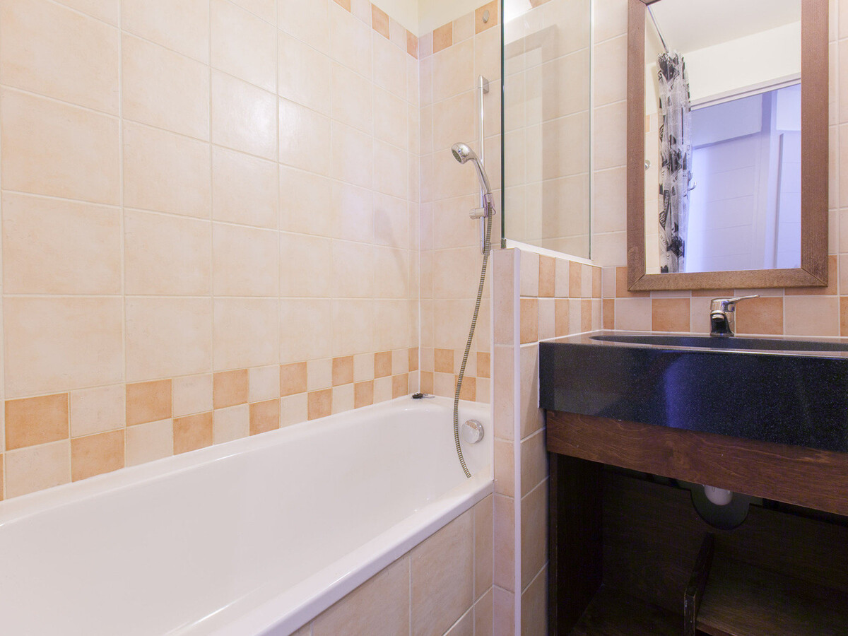 Studio cabine 4 pers Avoriaz, balcon sud-ouest 8e étage - Photo 7