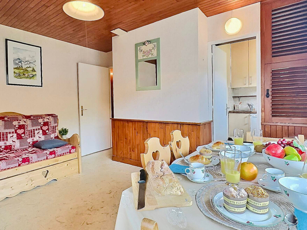 2 pièces 32m² sur les pistes, balcon Ouest à Tignes - Photo 3