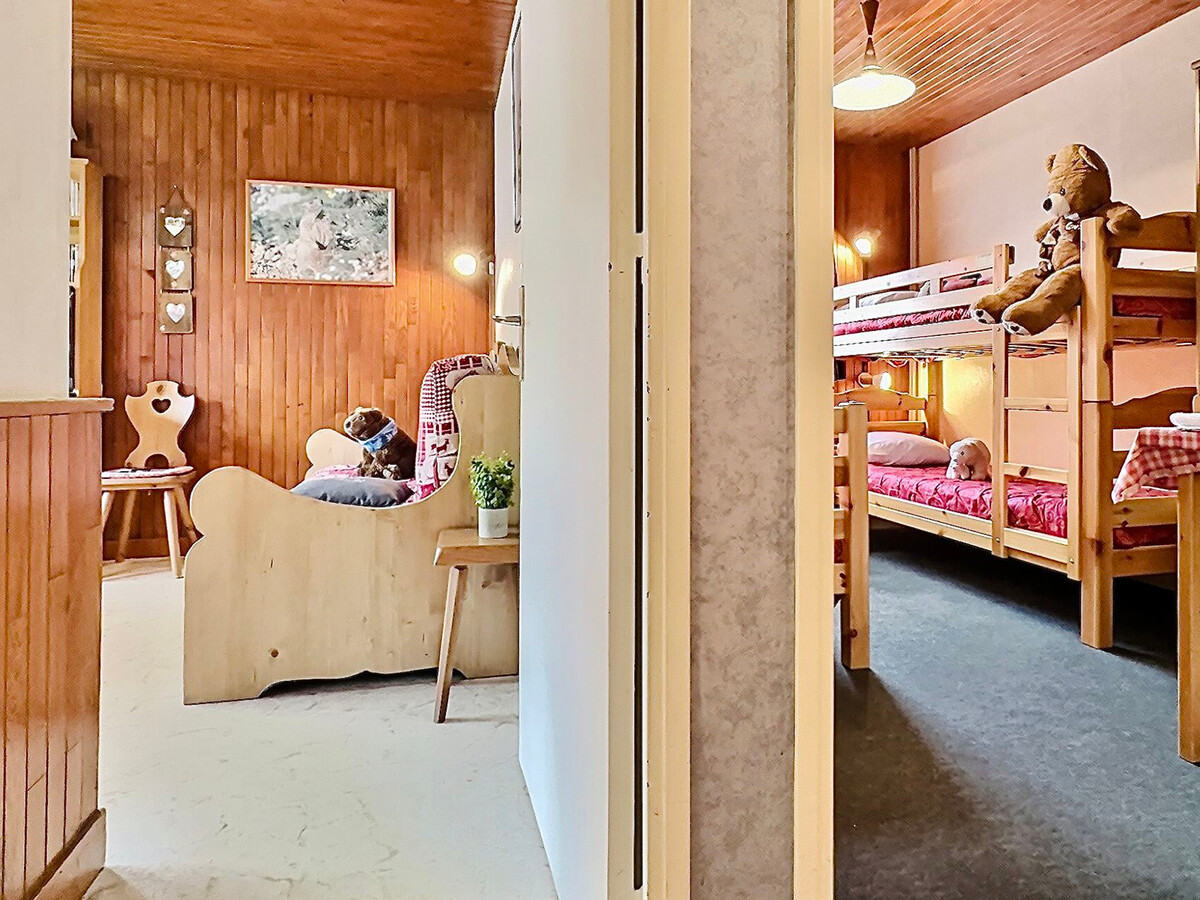2 pièces 32m² sur les pistes, balcon Ouest à Tignes - Photo 10
