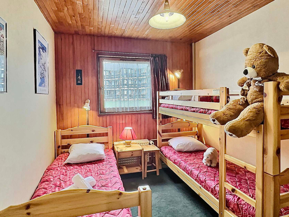 2 pièces 32m² sur les pistes, balcon Ouest à Tignes - Photo 11