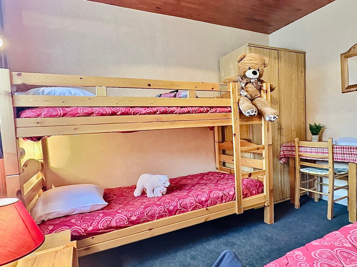 2 pièces 32m² sur les pistes, balcon Ouest à Tignes - Photo 12