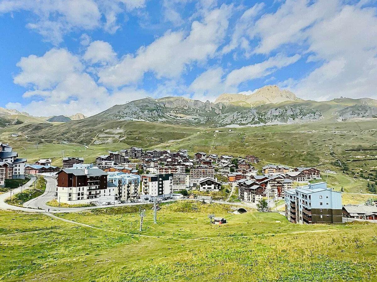 2 pièces 32m² sur les pistes, balcon Ouest à Tignes - Photo 14