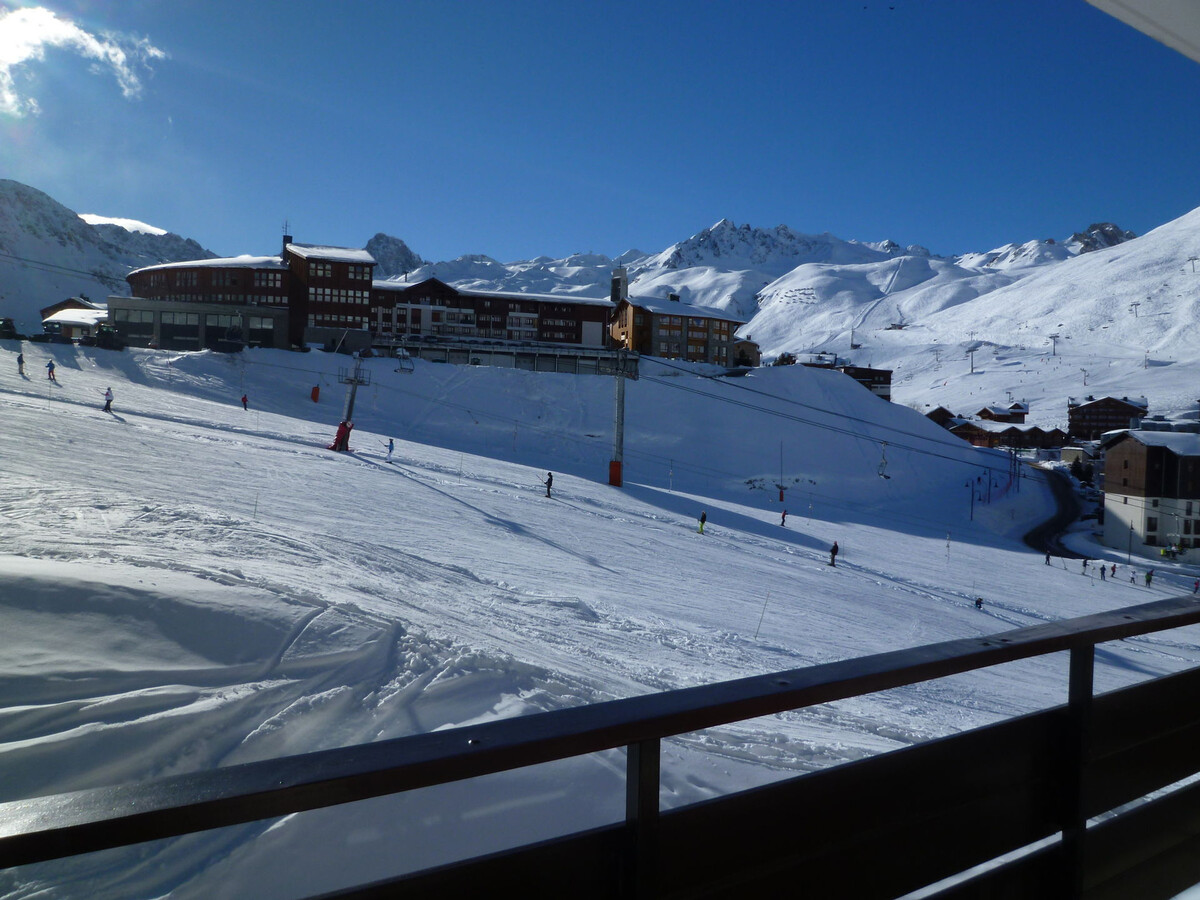 2 pièces 32m² sur les pistes, balcon Ouest à Tignes - Photo 16