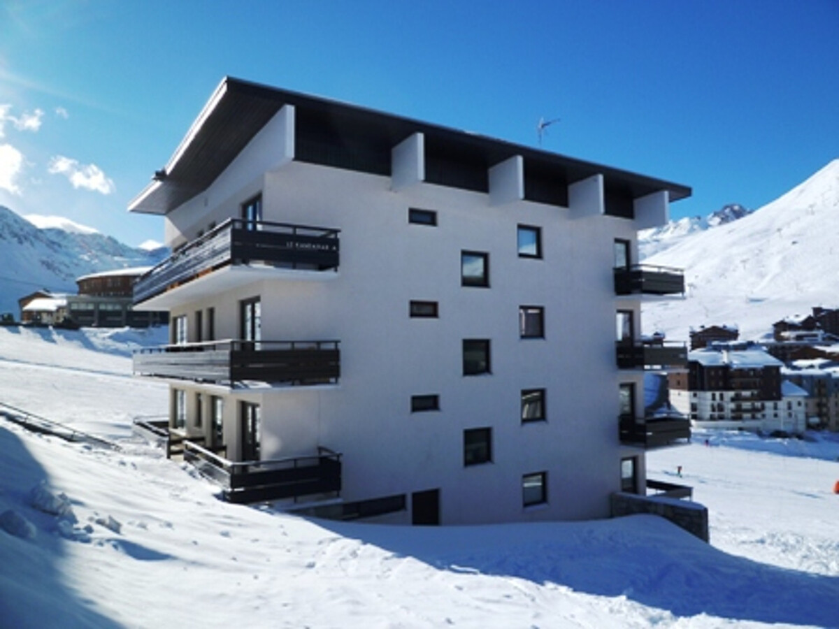 2 pièces 32m² sur les pistes, balcon Ouest à Tignes - Photo 17