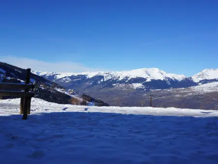 Charmant 2 pièces proche pistes et commerces, 5 pers - Photo 6