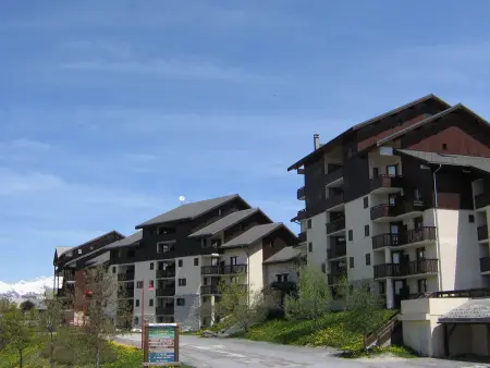 Charmant 2 pièces proche pistes et commerces, 5 pers - Photo 13
