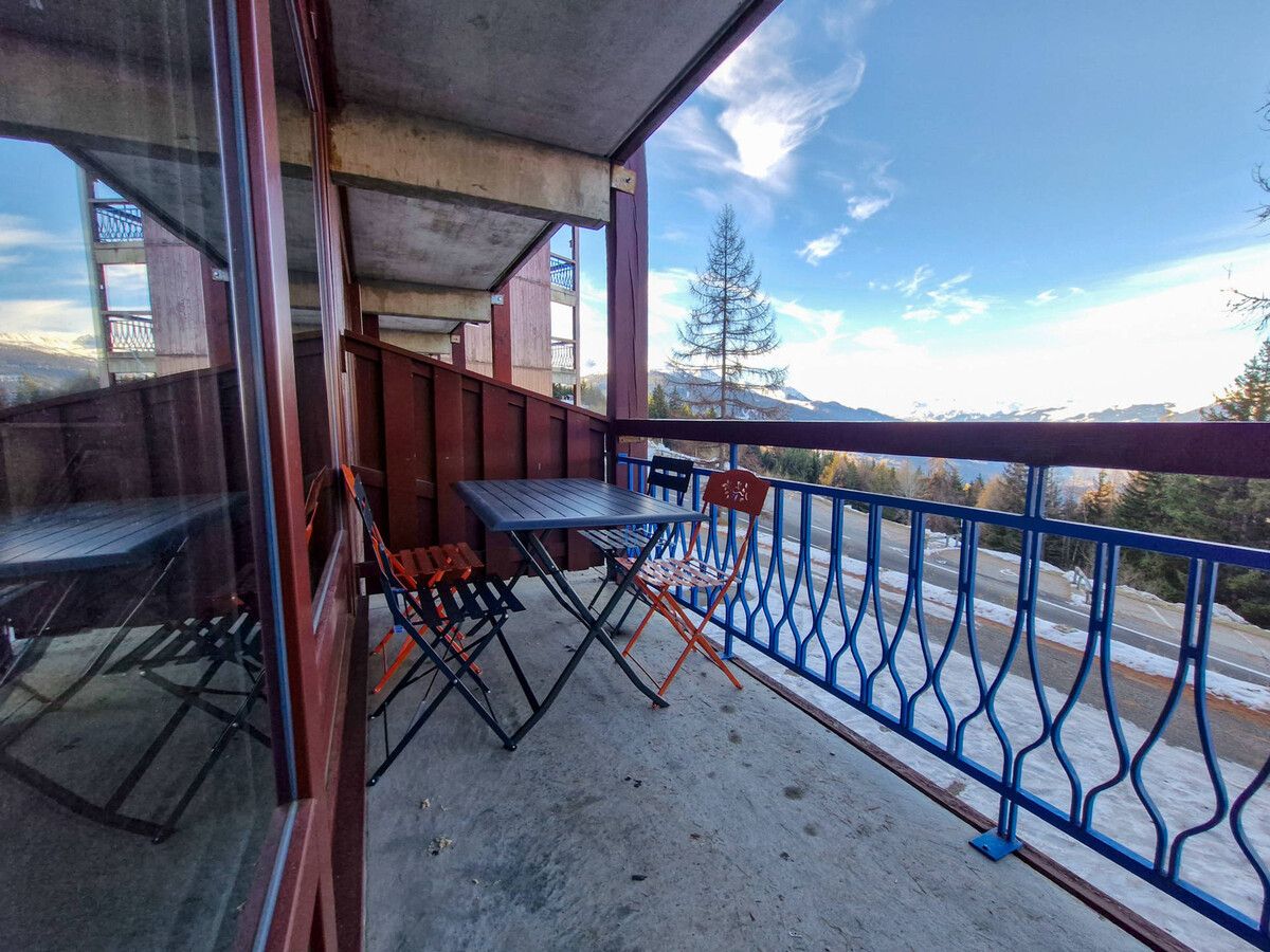 2 pièces 4 pers. balcon sud, Arc 1800 - Photo 4