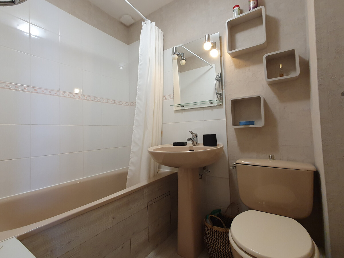 Maisonnette 4 pers à 200 m de la plage, parking privé - Photo 6