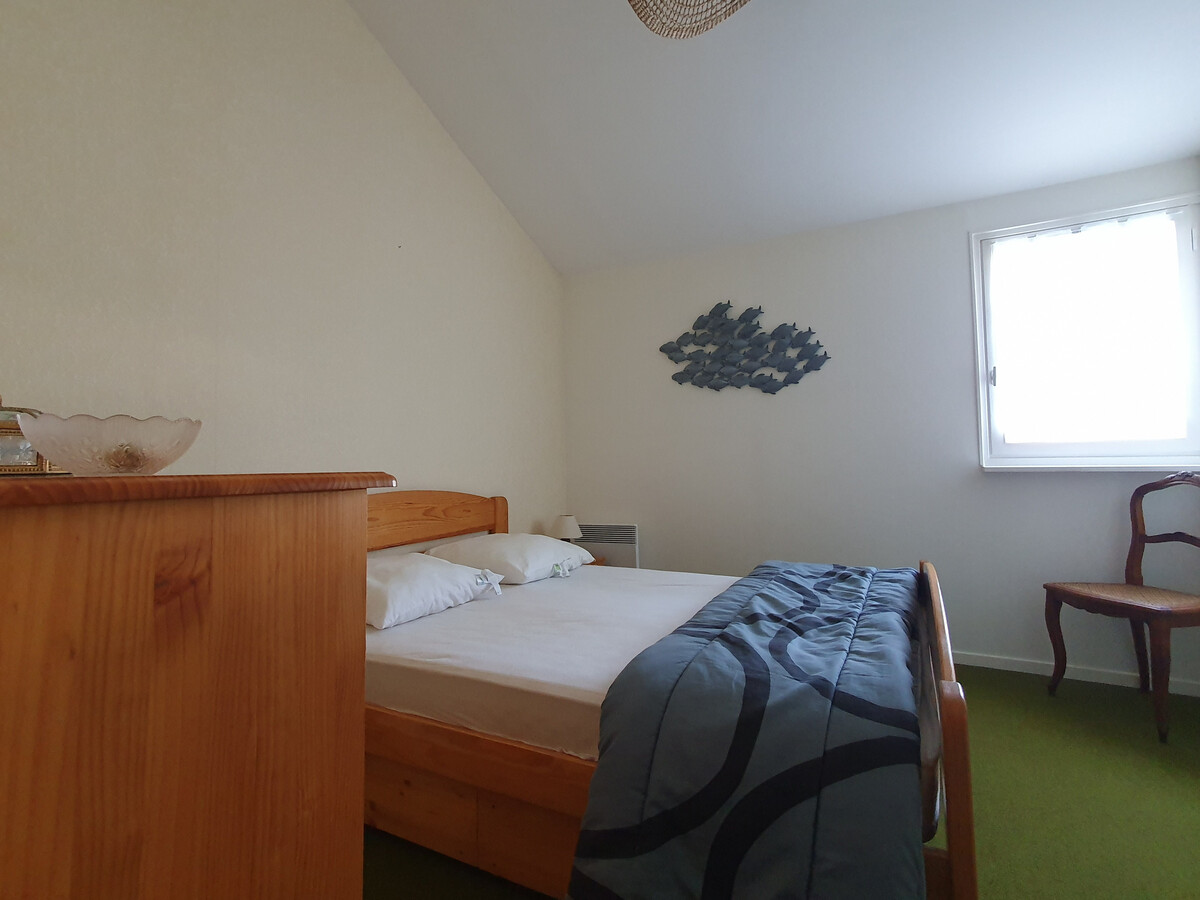 Maisonnette 4 pers à 200 m de la plage, parking privé - Photo 7