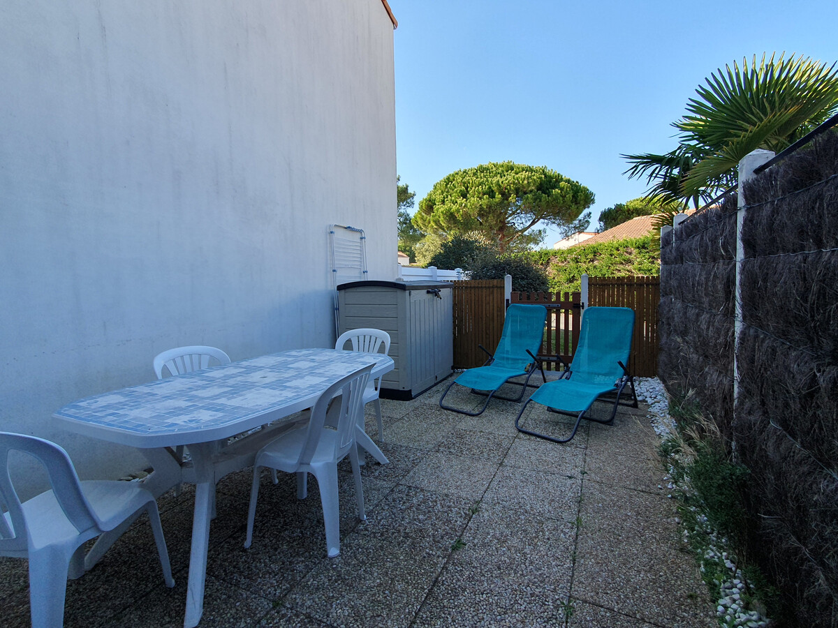 Maisonnette 4 pers à 200 m de la plage, parking privé - Photo 8