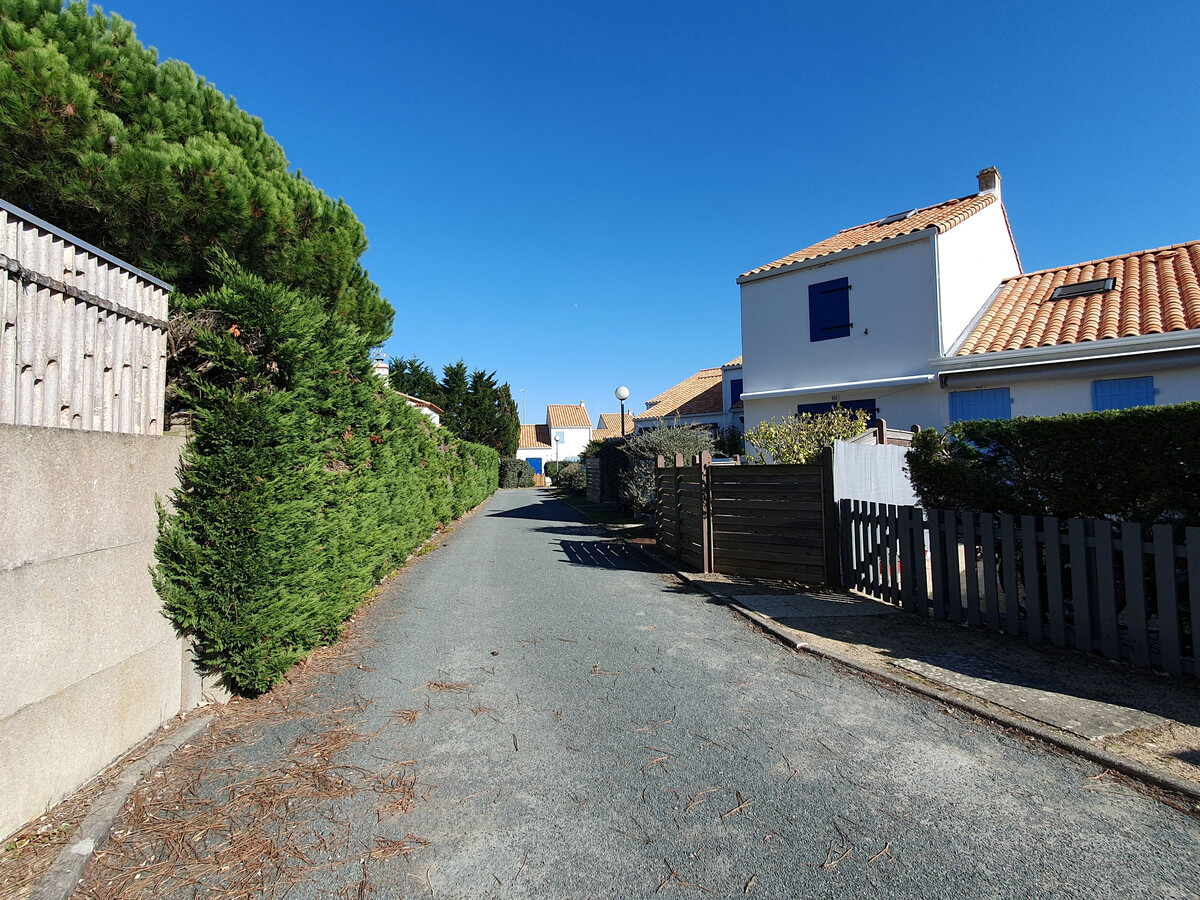 Maisonnette 4 pers à 200 m de la plage, parking privé - Photo 9