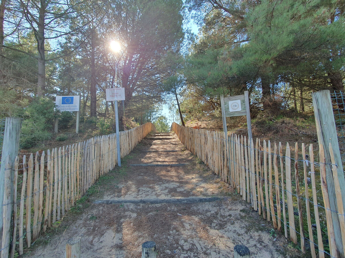Maisonnette 4 pers à 200 m de la plage, parking privé - Photo 11
