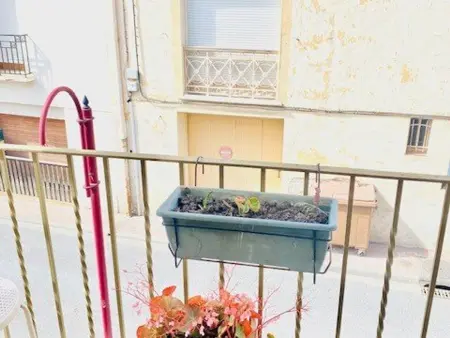 F2 centre-ville Amélie-les-Bains, 2 balcons et parking : photo 9