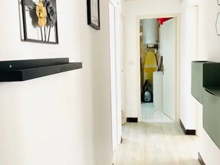 F2 centre-ville Amélie-les-Bains, 2 balcons et parking : photo 14