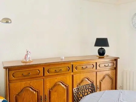 F2 centre-ville Amélie-les-Bains, 2 balcons et parking : photo 17