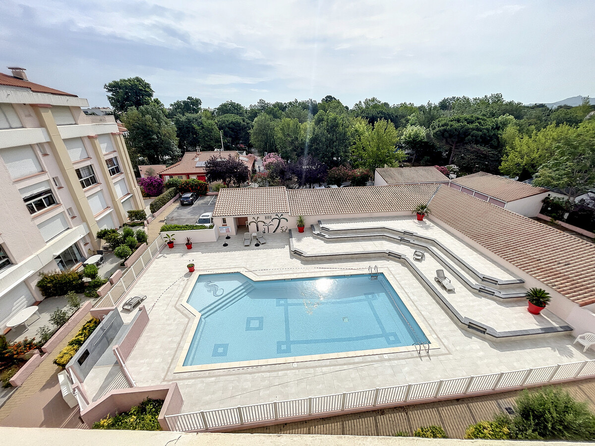 Duplex T4 piscine & garage à Argelès-sur-Mer - Photo 1