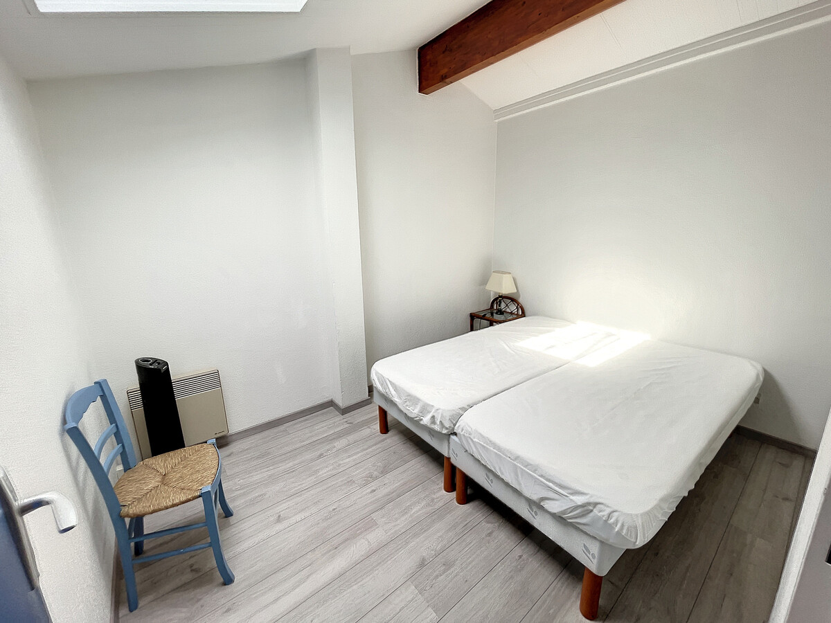 Duplex T4 piscine & garage à Argelès-sur-Mer - Photo 8