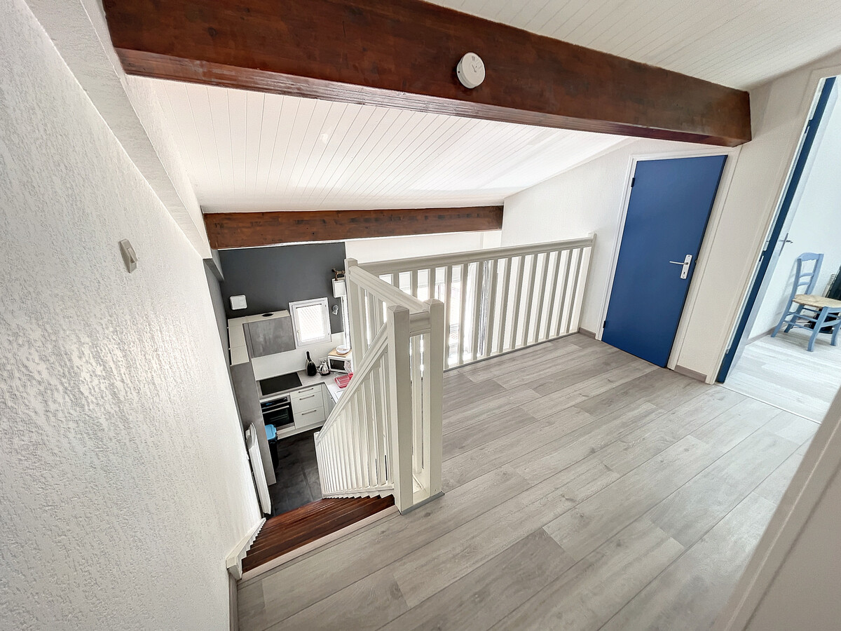 Duplex T4 piscine & garage à Argelès-sur-Mer - Photo 10