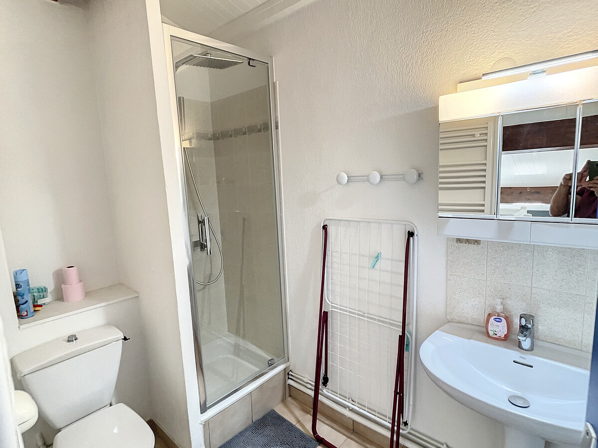 Duplex T4 piscine & garage à Argelès-sur-Mer - Photo 11