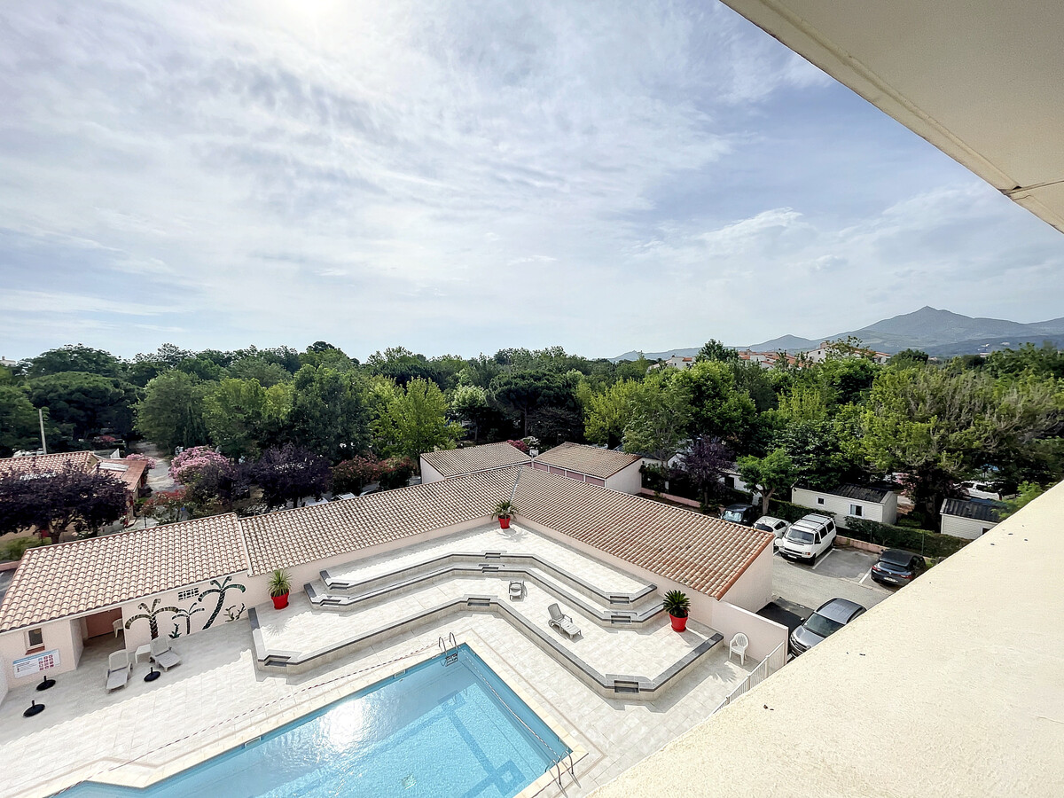 Duplex T4 piscine & garage à Argelès-sur-Mer - Photo 12