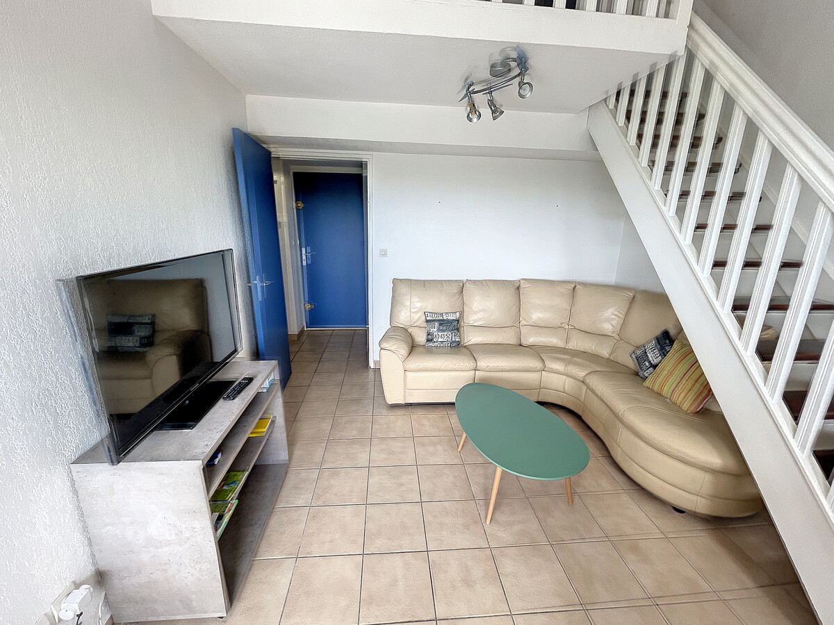 Duplex T4 piscine & garage à Argelès-sur-Mer - Photo 14