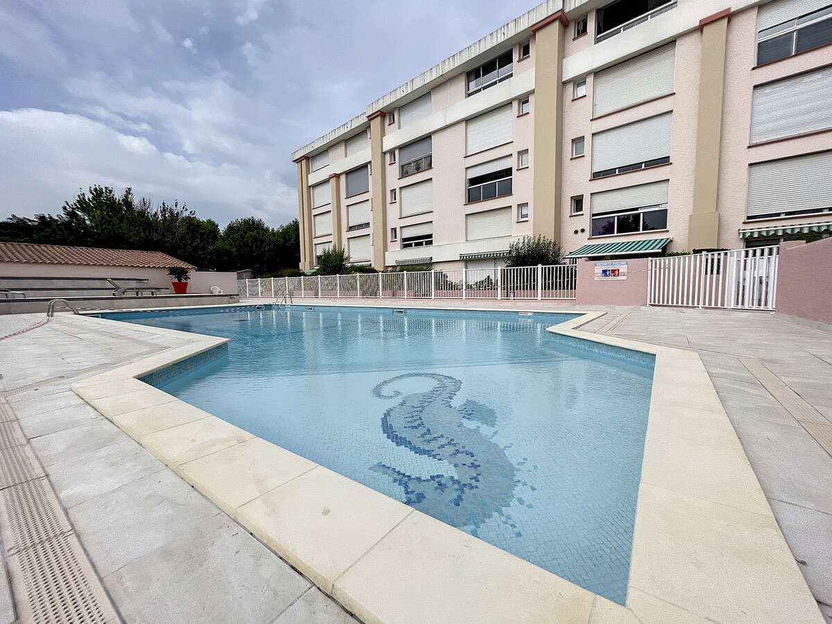 Duplex T4 piscine & garage à Argelès-sur-Mer - Photo 16