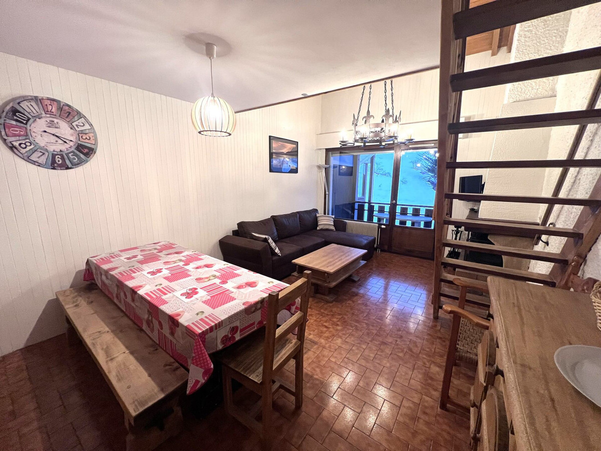Appartement 8 pers, centre La Clusaz, accès pistes - Photo 1