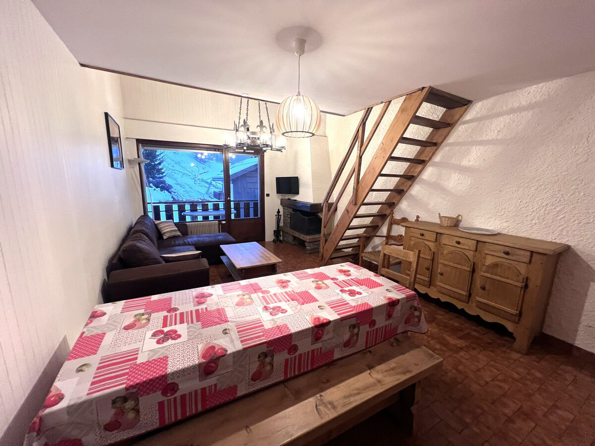 Appartement 8 pers, centre La Clusaz, accès pistes - Photo 2
