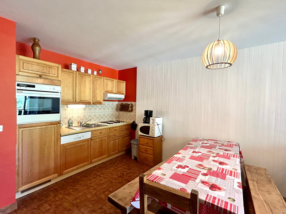 Appartement 8 pers, centre La Clusaz, accès pistes - Photo 4
