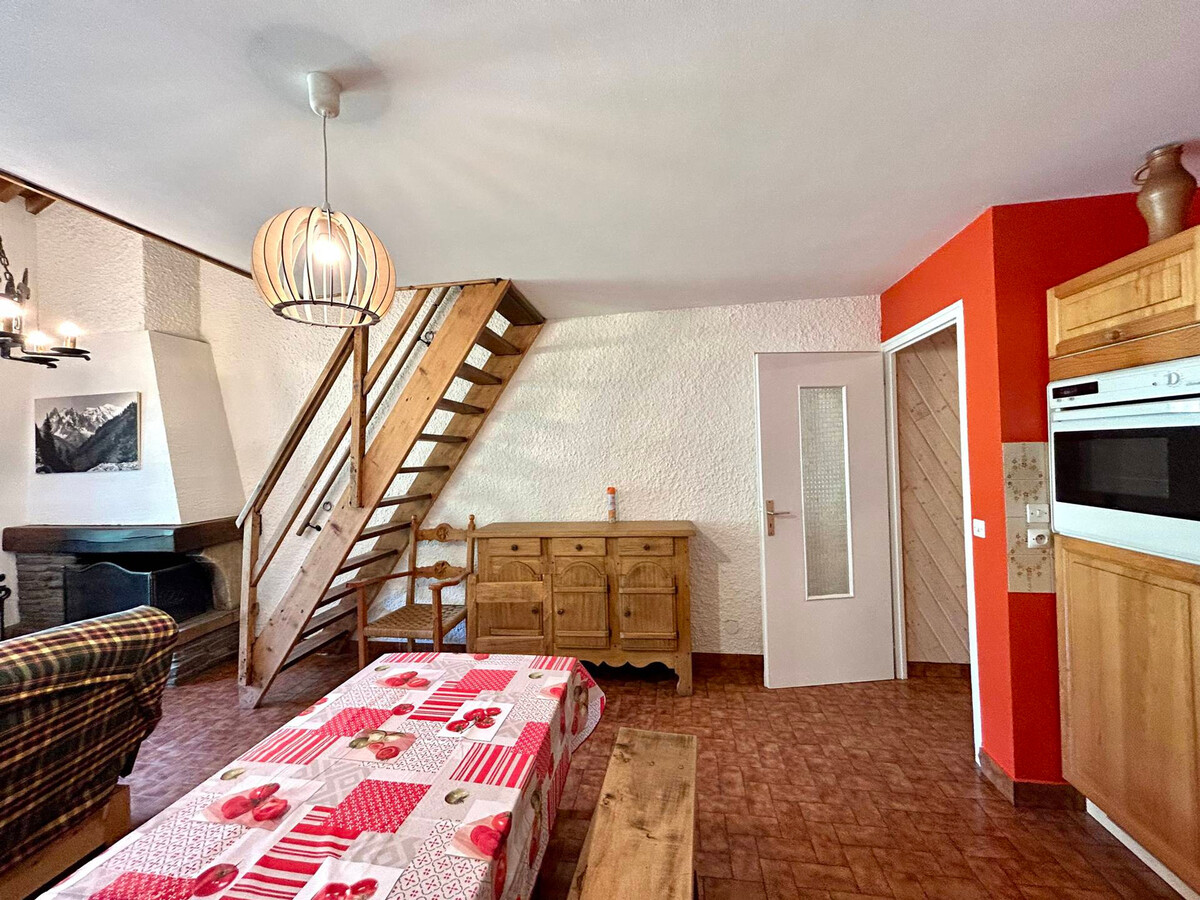 Appartement 8 pers, centre La Clusaz, accès pistes - Photo 5