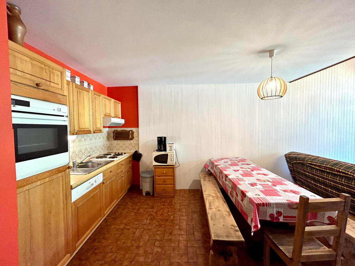 Appartement 8 pers, centre La Clusaz, accès pistes - Photo 6