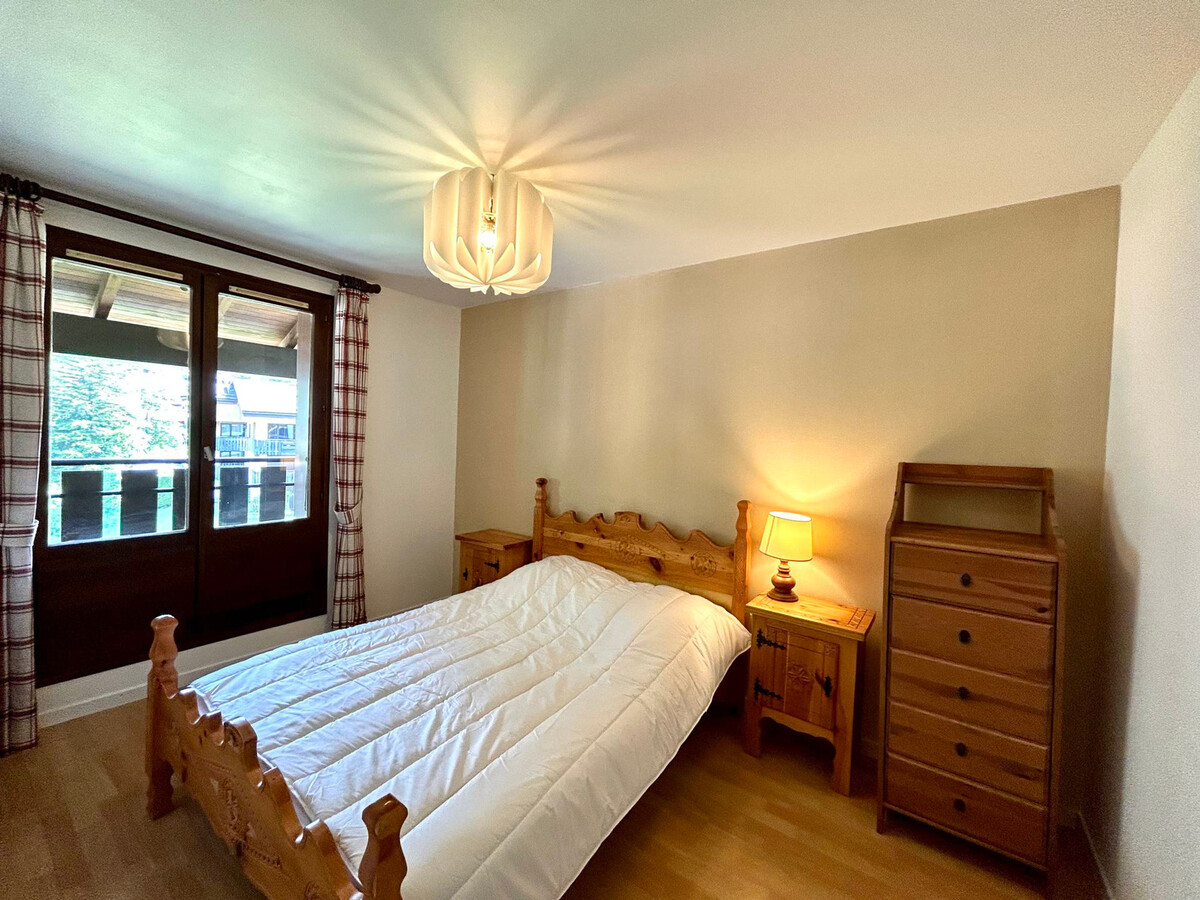 Appartement 8 pers, centre La Clusaz, accès pistes - Photo 7