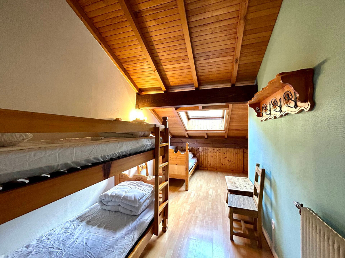 Appartement 8 pers, centre La Clusaz, accès pistes - Photo 8