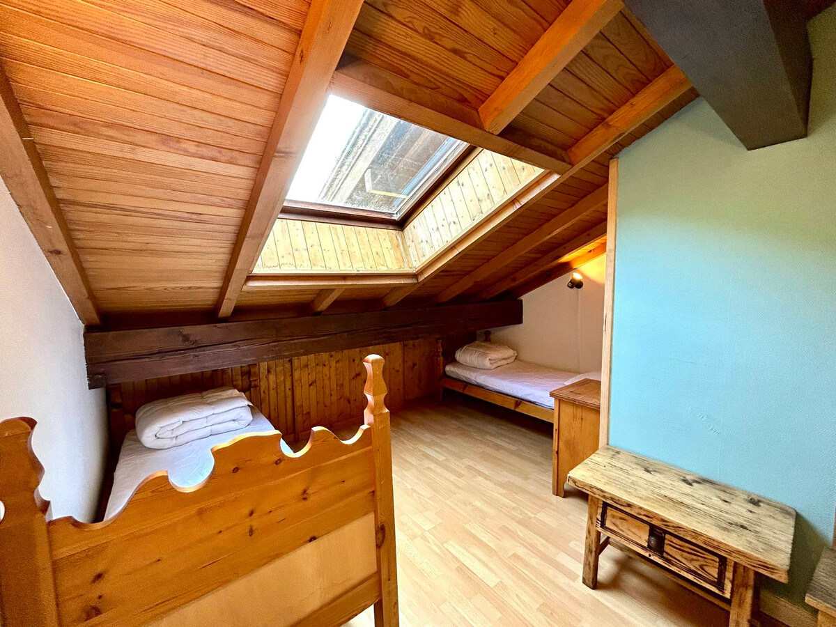 Appartement 8 pers, centre La Clusaz, accès pistes - Photo 9