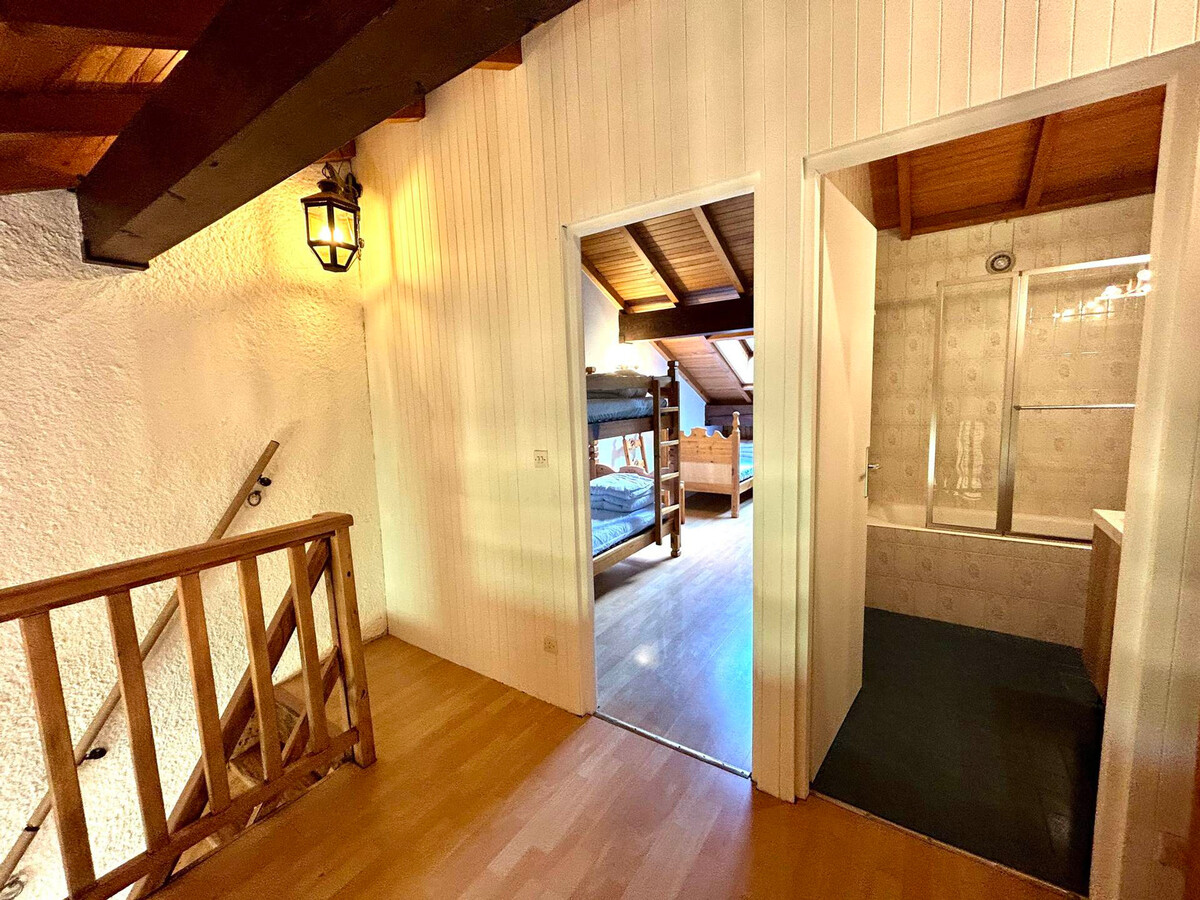 Appartement 8 pers, centre La Clusaz, accès pistes - Photo 11