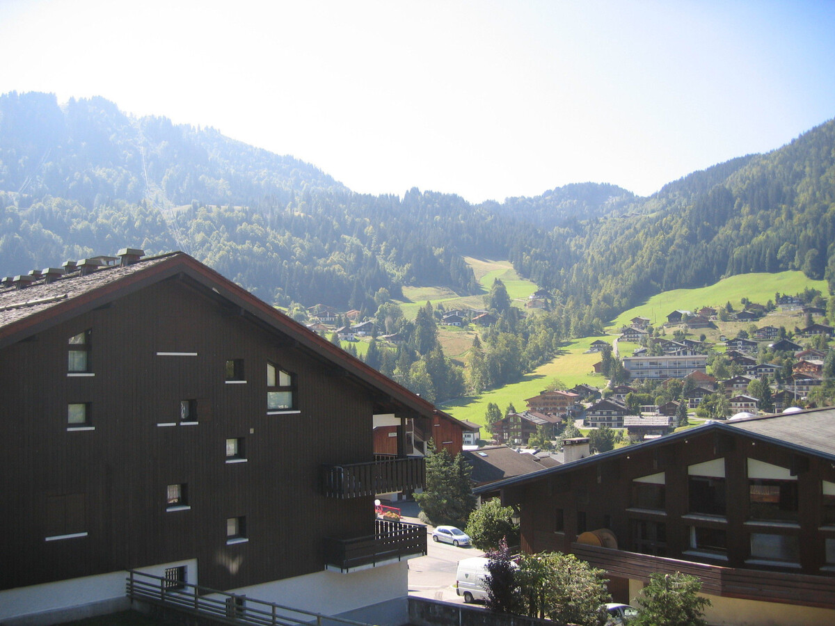 Appartement 8 pers, centre La Clusaz, accès pistes - Photo 12