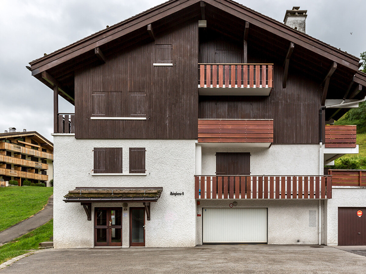 Appartement 8 pers, centre La Clusaz, accès pistes - Photo 13