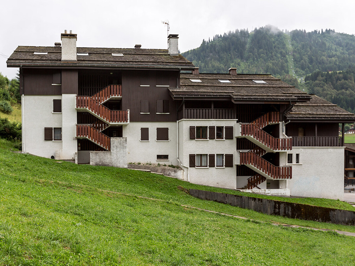 Appartement 8 pers, centre La Clusaz, accès pistes - Photo 14